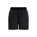 Tom Ford Black Silk Bermuda Shorts