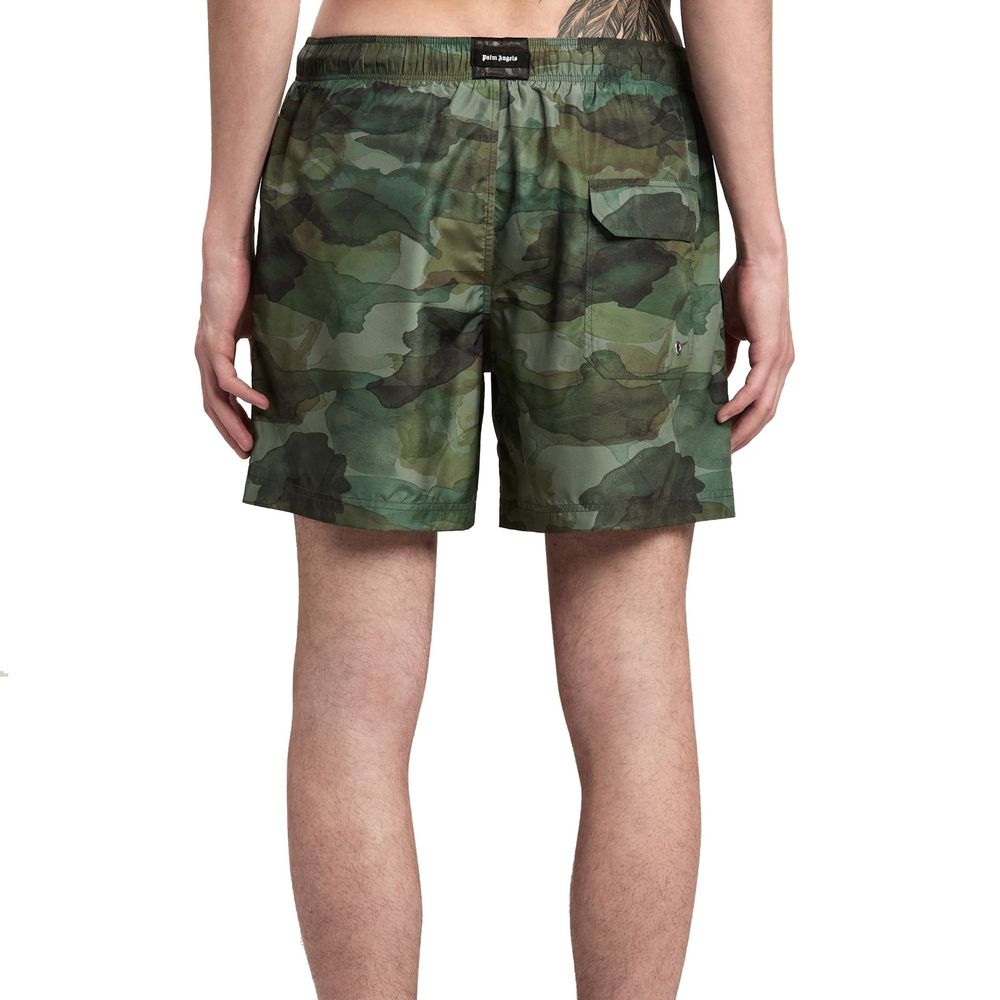 Palm Angels Bicolor Polyester Clothing