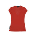 Dsquared² Red Cotton T-Shirt