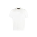 Dsquared² White Cotton T-Shirt