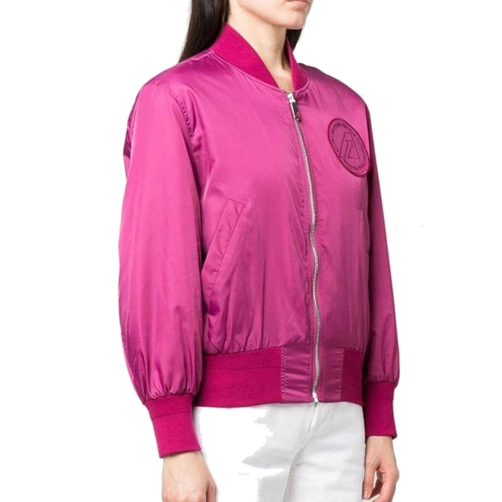 Autry Multicolor Nylon Bomber