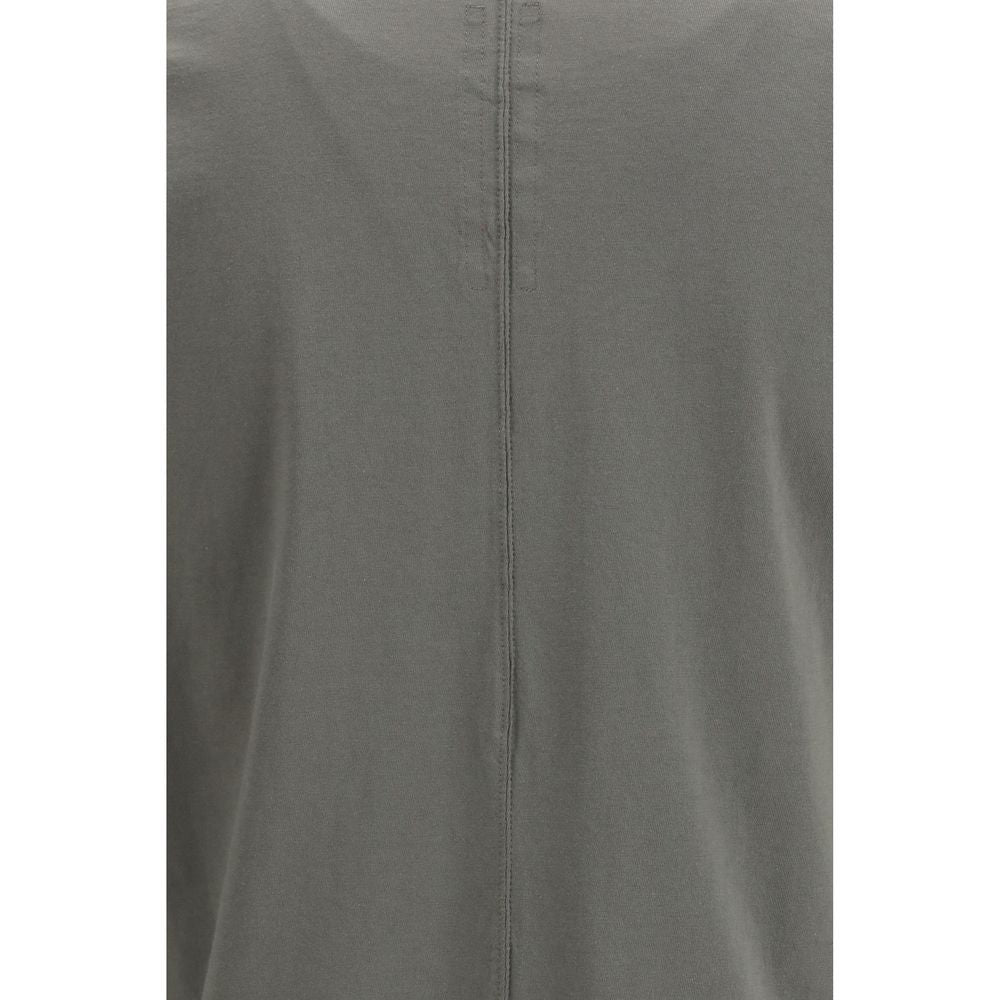 Rick Owens Bicolor Cotton T-Shirt