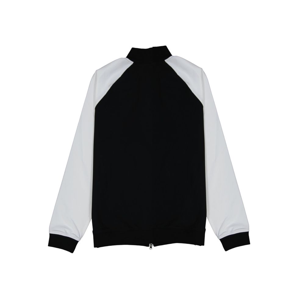 Autry Black Elastane Bomber
