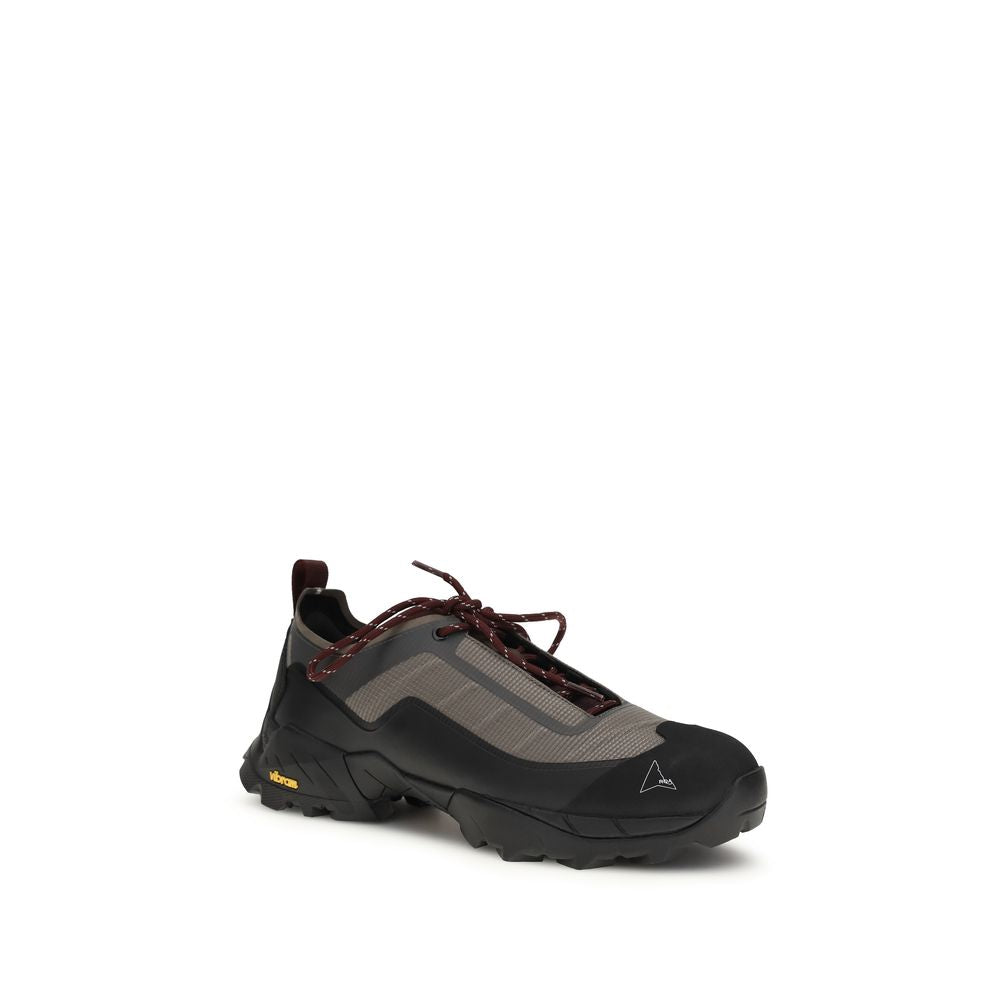 ROA Multicolor Polyester Athletic Sneakers