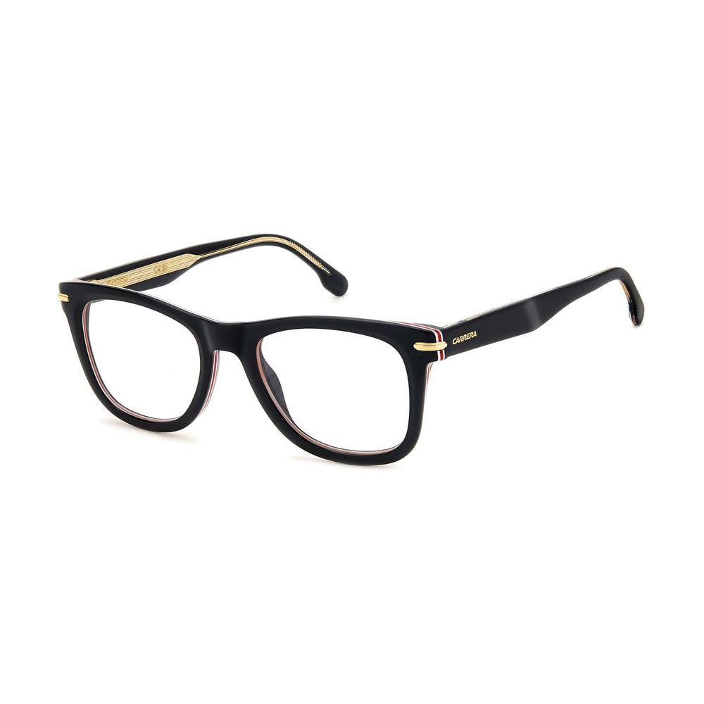 Carrera Black Acetate Glasses (Frames)