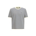 Prada Blue Cotton Sweatshirt