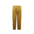 Prada Multicolor Cotton Casual Pants