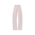 The Attico Multicolor Polyamide Casual Pants