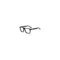 Dsquared² Black Acetate Glasses (Frames)