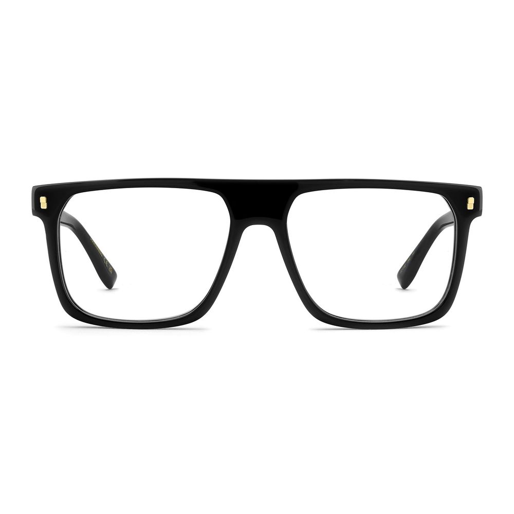 Dsquared² Black Acetate Glasses (Frames)