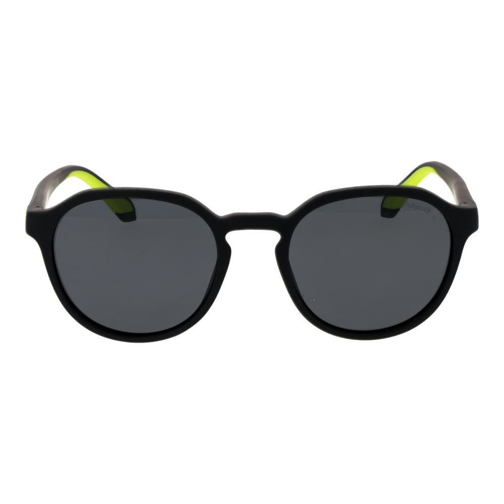 Polaroid Black Polycarbonate Sunglasses
