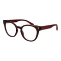 Polaroid Red Polyamide Glasses (Frames)
