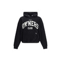Represent Black Cotton Sweatshirt