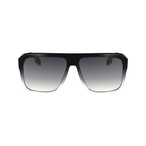 Victoria Beckham Black Plastic Sunglasses