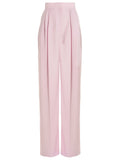 Alexander McQueen Multicolor Wool Casual Pants