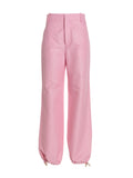 Marni Multicolor Polyamide Casual Pants