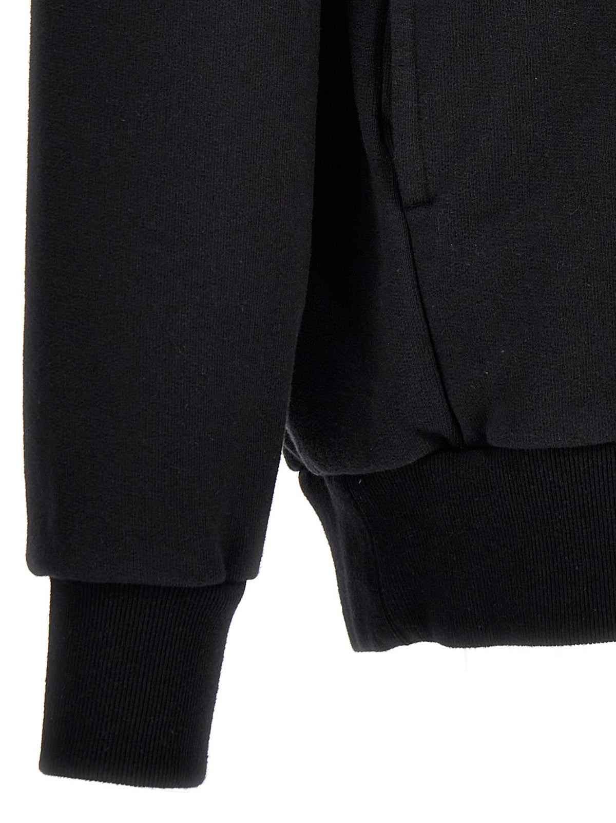 Undercover Bicolor Cotton Sweatshirt