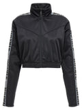 ROTATE BIRGER CHRISTENSEN Black Polyester Sweatshirt