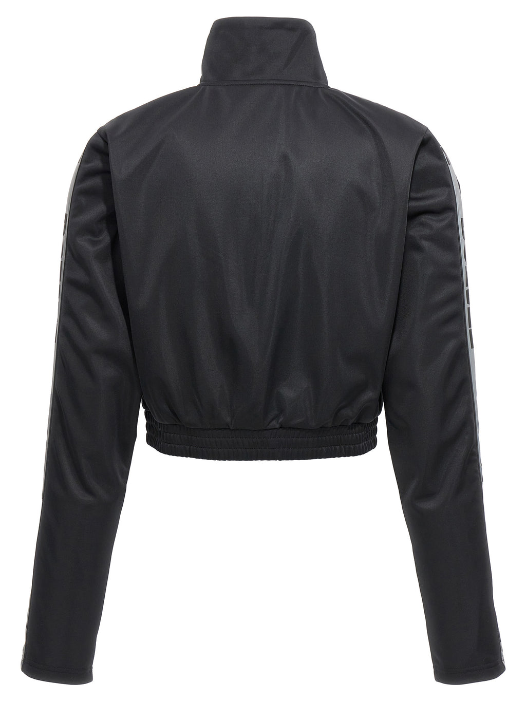 ROTATE BIRGER CHRISTENSEN Black Polyester Sweatshirt