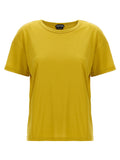 Tom Ford Multicolor Silk T-Shirt