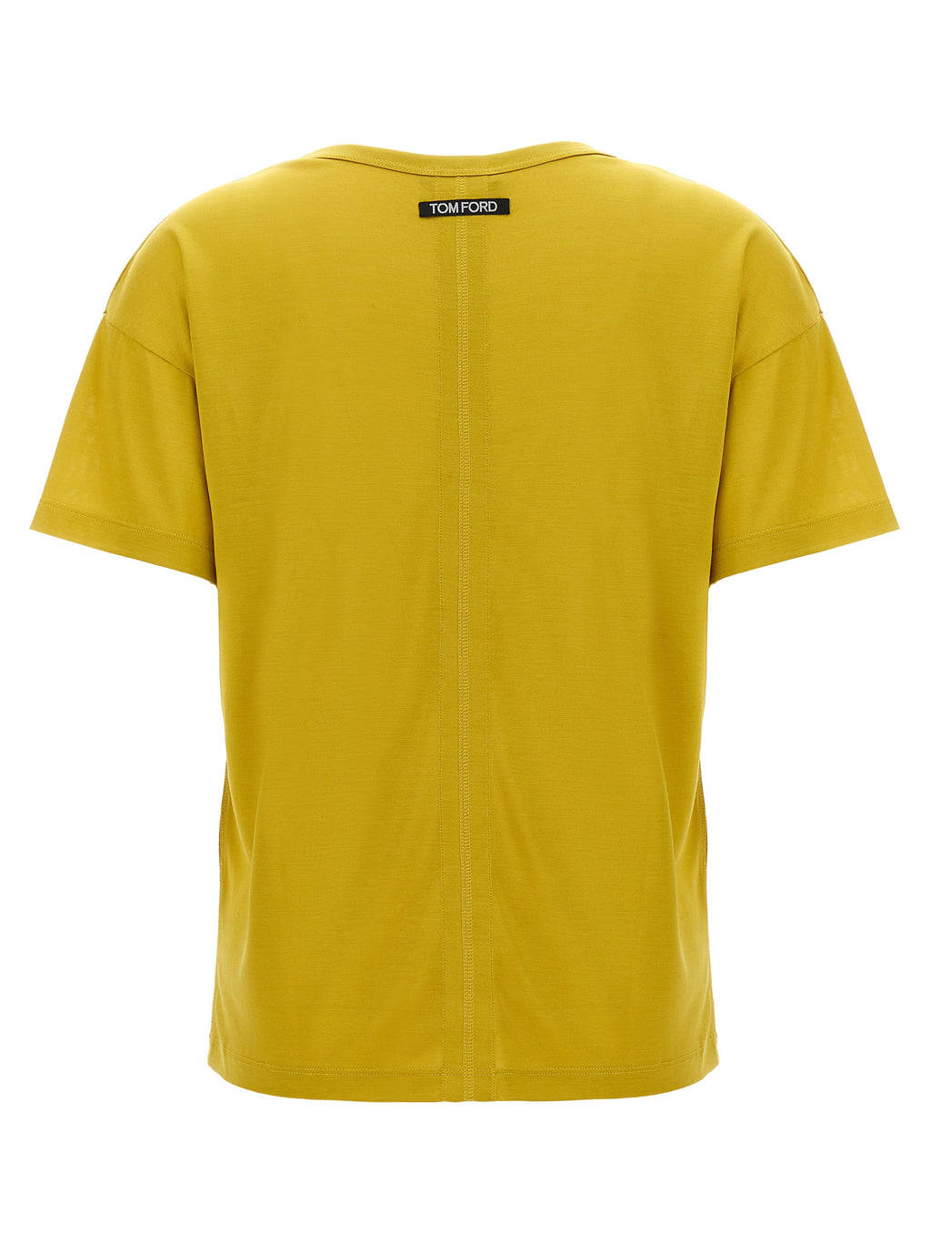 Tom Ford Multicolor Silk T-Shirt