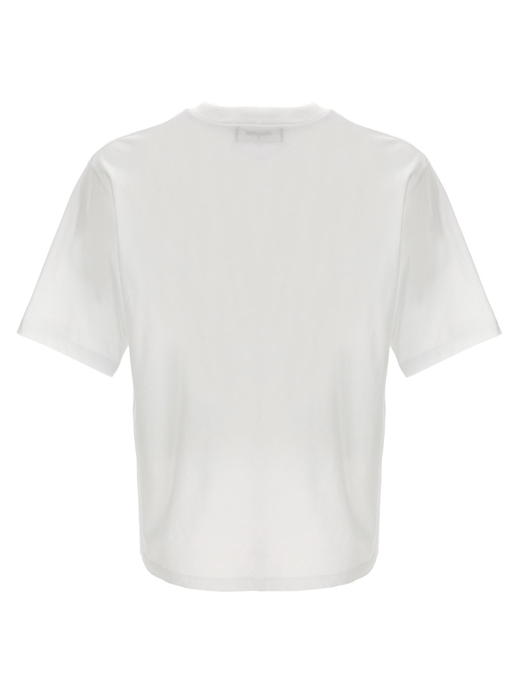 Dsquared² Bicolor Cotton T-Shirt