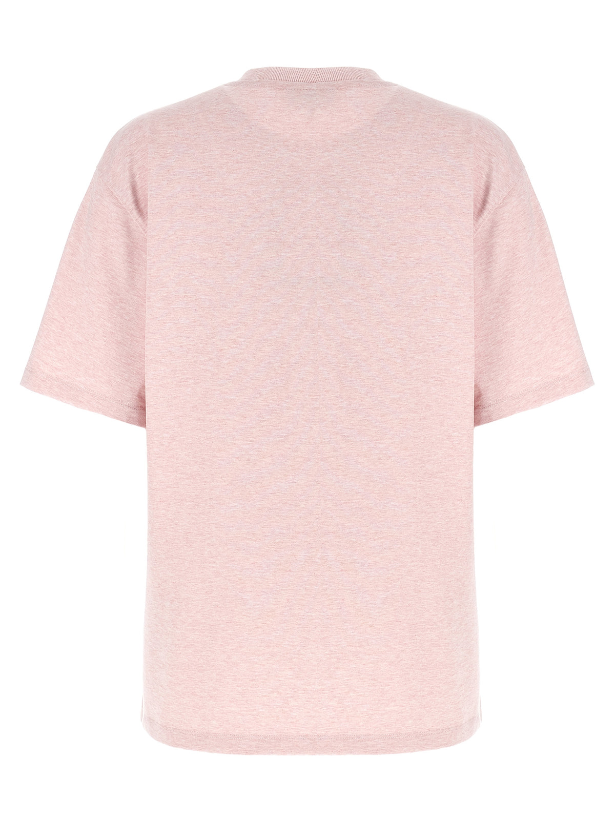 Ganni Multicolor Cotton T-Shirt
