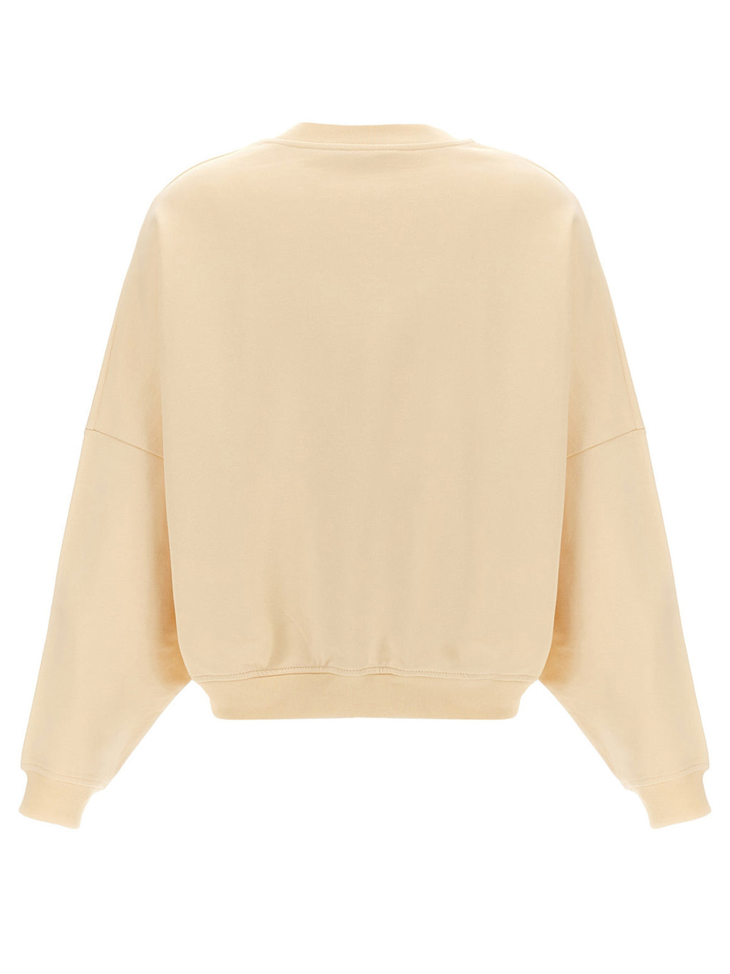 Marni White Cotton Sweatshirt
