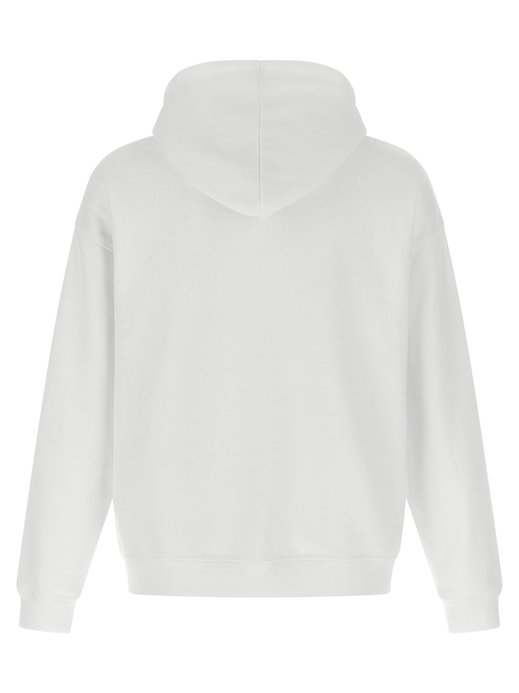 Dsquared² Bicolor Cotton Sweatshirt