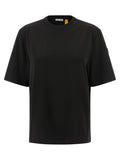 MONCLER GENIUS Black Cotton Sportswear
