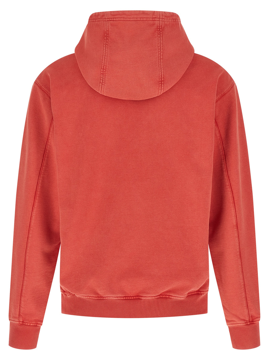 Casablanca Red Cotton Sweatshirt