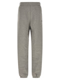 The Attico Gray Cotton Joggers (Workout Pants)
