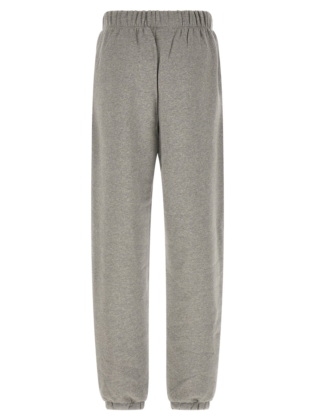 The Attico Gray Cotton Joggers (Workout Pants)