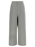 Entire Studios Gray Cotton Joggers (Workout Pants)