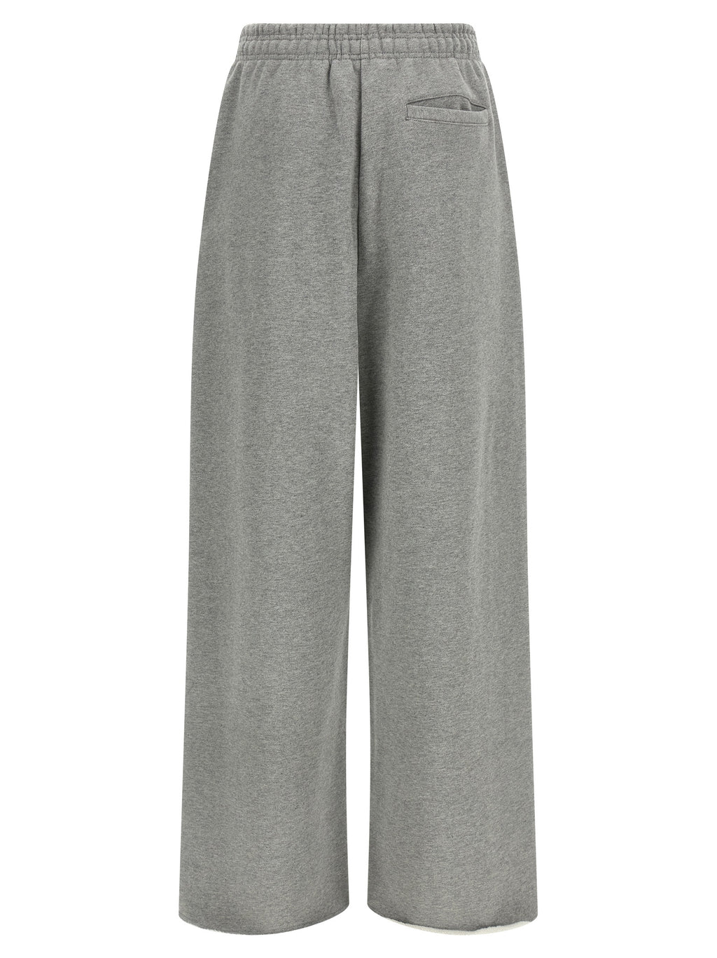 Entire Studios Gray Cotton Joggers (Workout Pants)