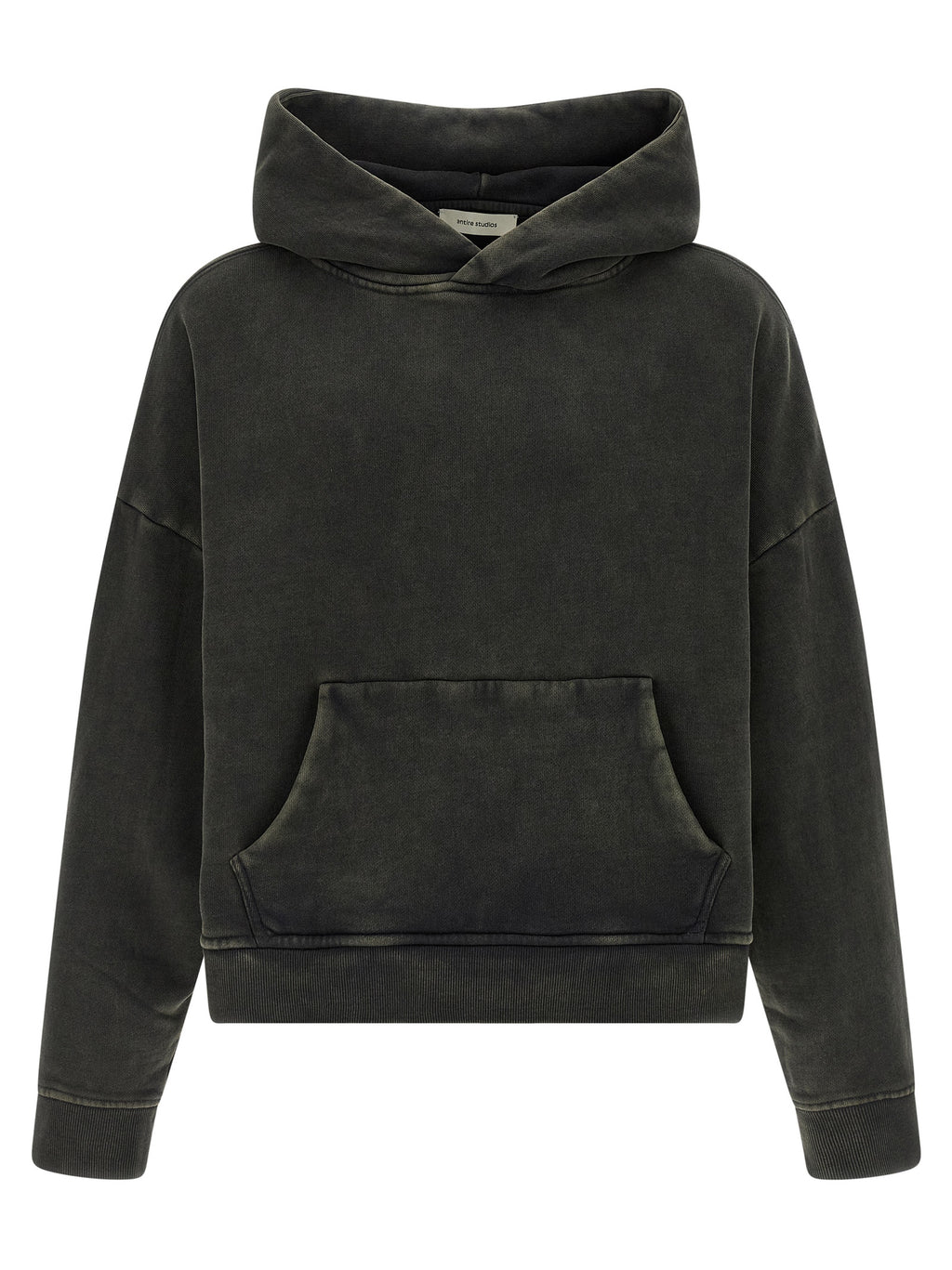 Entire Studios Gray Cotton Sweatshirt