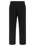Entire Studios Black Cotton Joggers (Workout Pants)