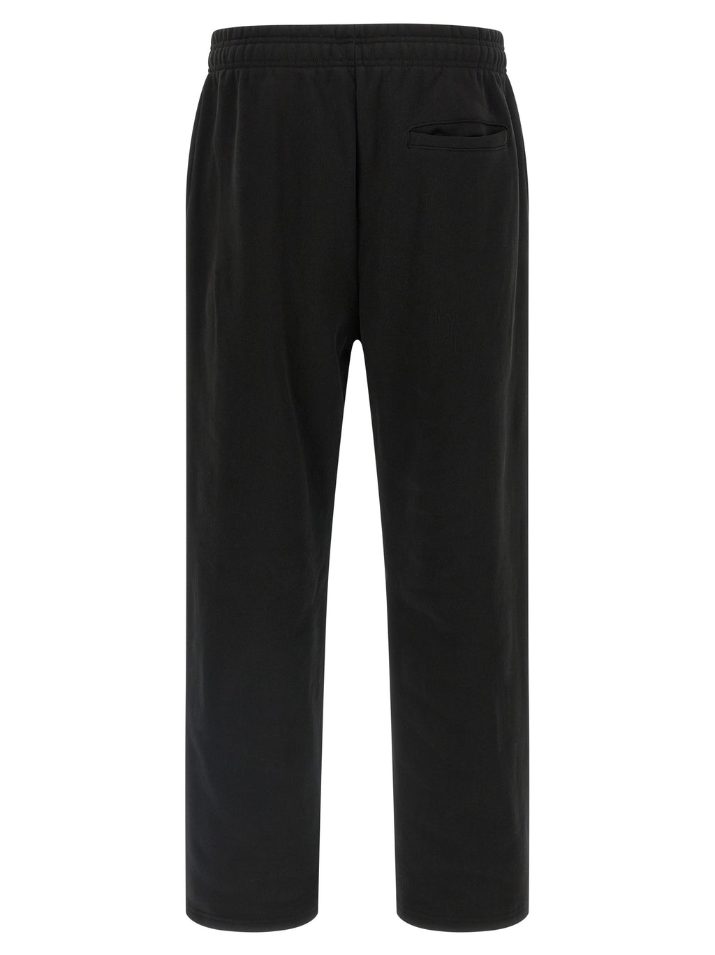 Entire Studios Black Cotton Joggers (Workout Pants)