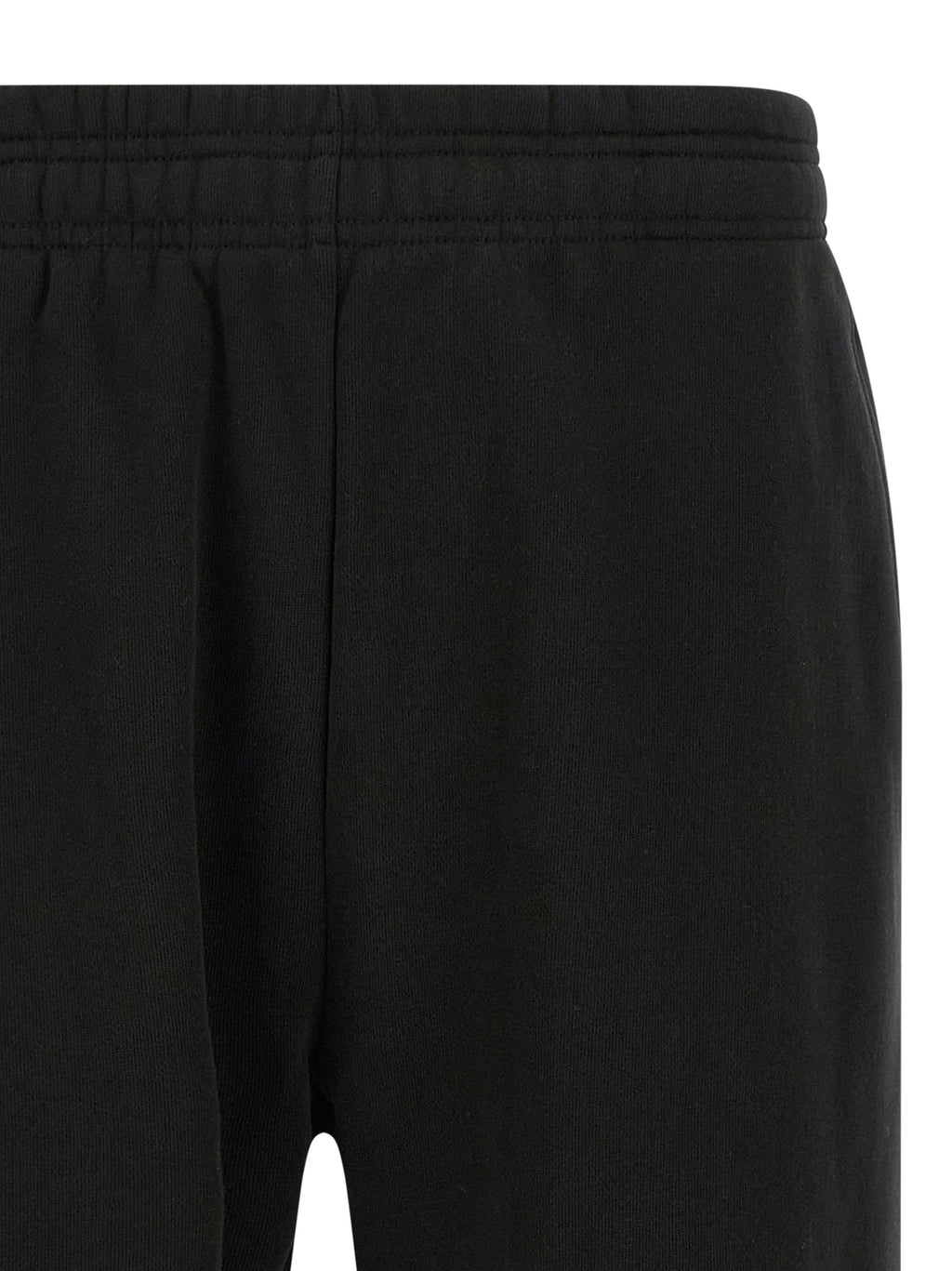 Entire Studios Black Cotton Joggers (Workout Pants)