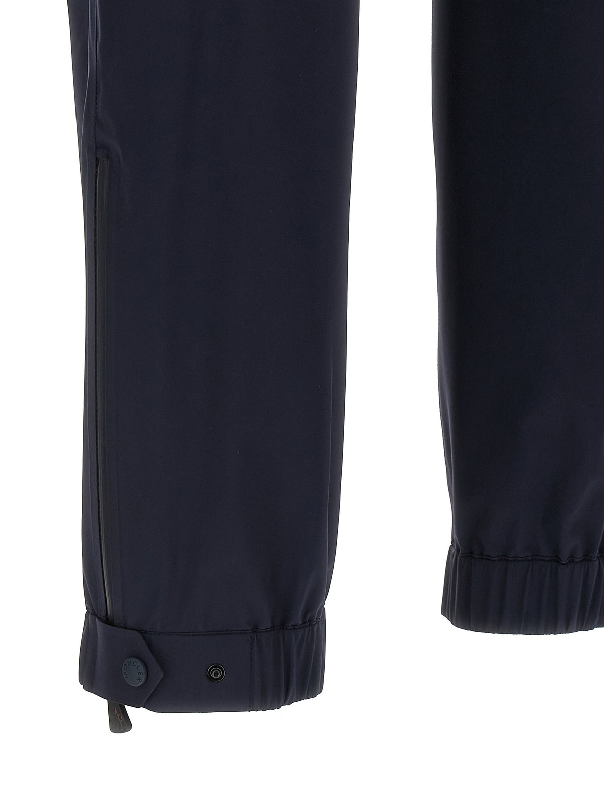 Moncler Grenoble Blue Polyamide Joggers (Workout Pants)
