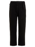 Gramicci Black Cotton Cargo Pants