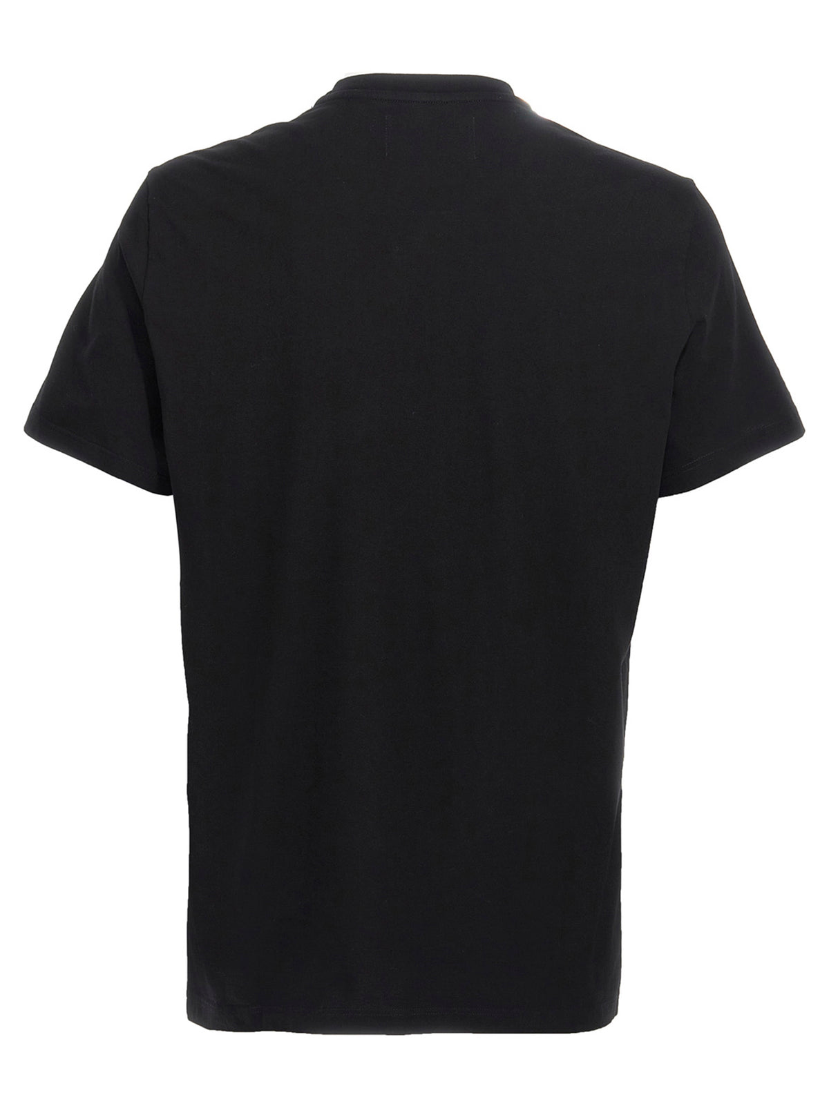 Golden Goose Black Cotton T-Shirt