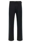 Gramicci Black Cotton Casual Pants
