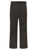 Gramicci Brown Polyester Casual Pants