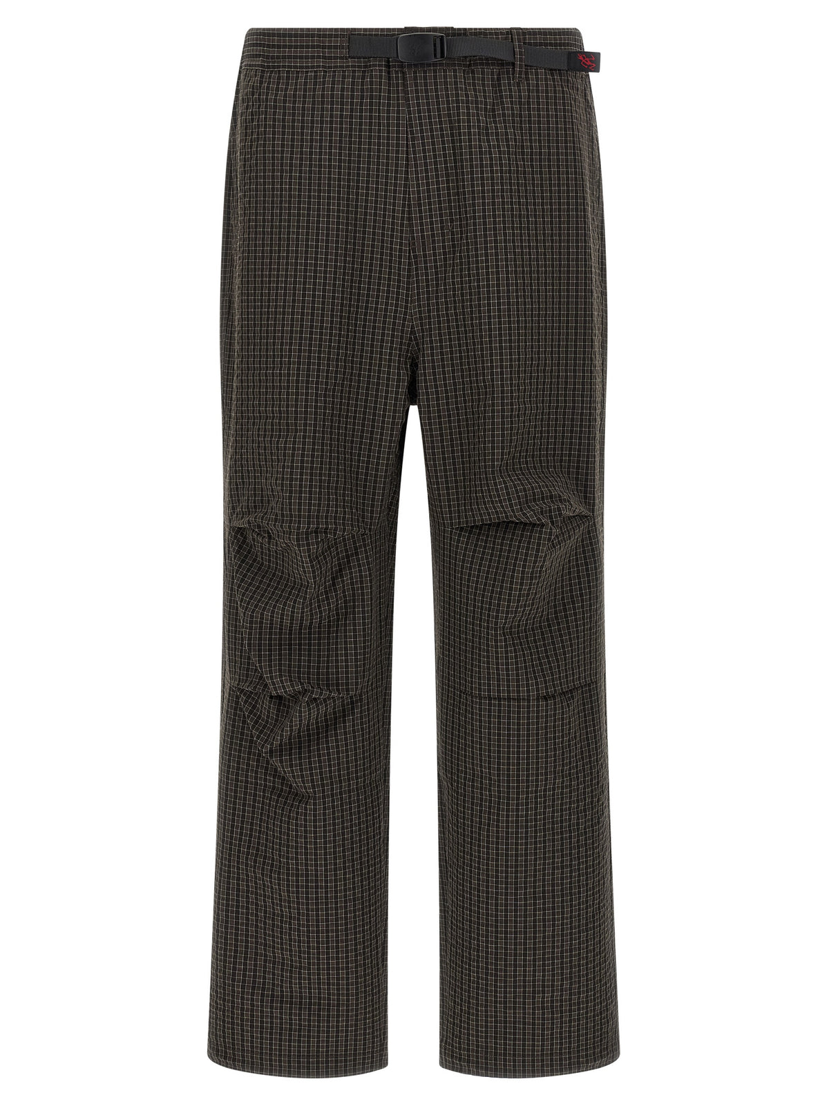 Gramicci Brown Polyester Casual Pants