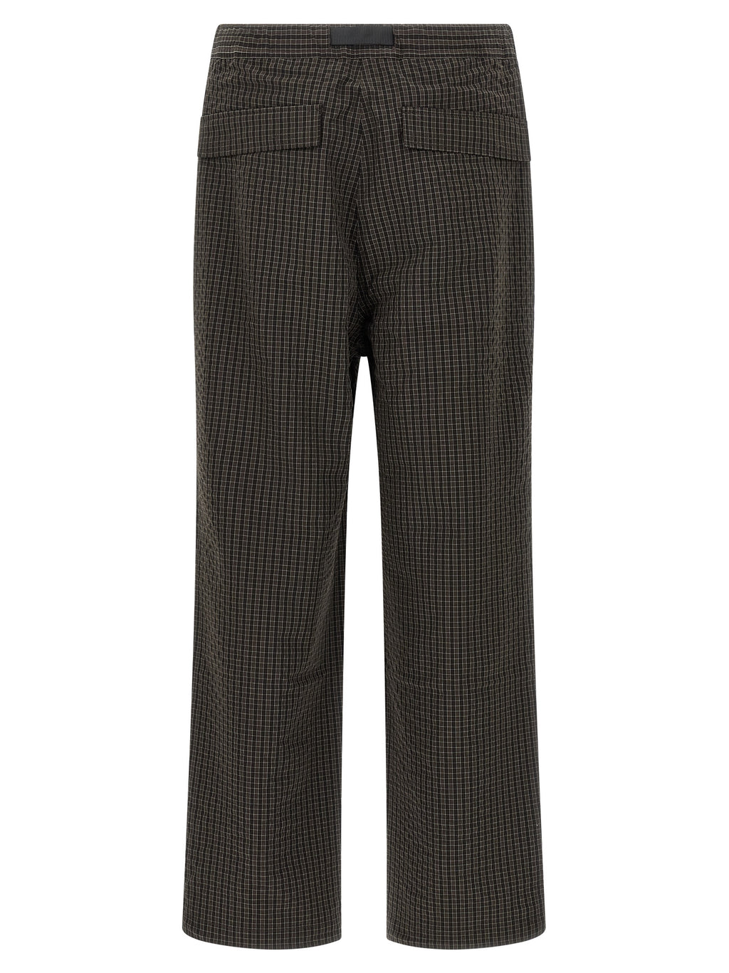 Gramicci Brown Polyester Casual Pants