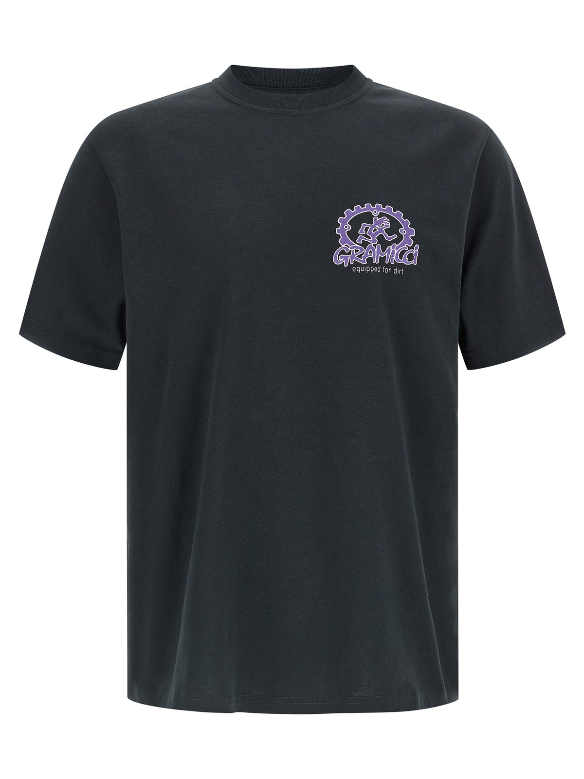 Gramicci Black Cotton Sportswear