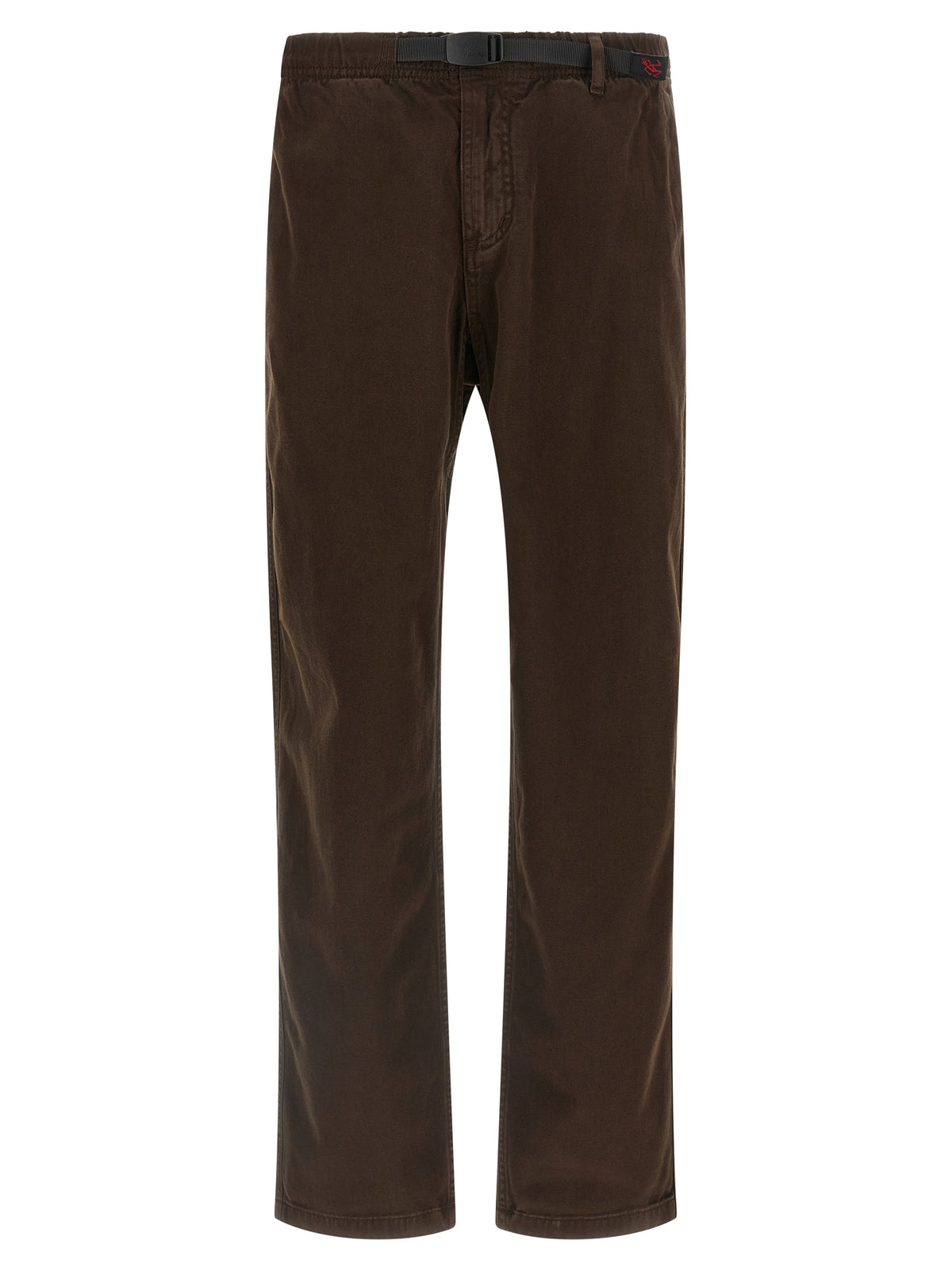 Gramicci Brown Cotton Casual Pants