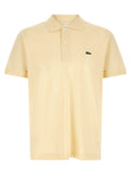 Lacoste Multicolor Cotton Polo Shirt