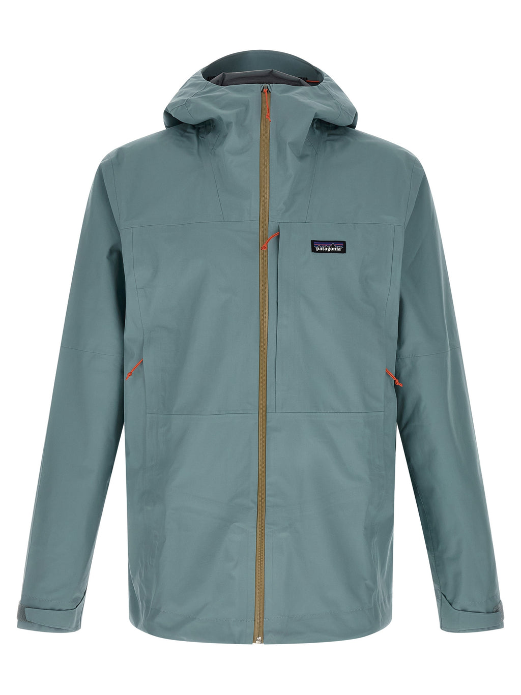 PATAGONIA Blue Polyester Shell Jacket